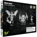 WY Malifaux Monstrous 2