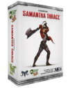 WY Malifaux Samantha Thrace 1