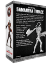WY Malifaux Samantha Thrace 2