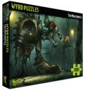 WY Malifaux The Masterpiece Jigsaw Puzzle 1