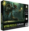 WY Malifaux The Masterpiece Jigsaw Puzzle 2