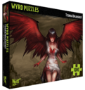 WY Malifaux Titania Unleashed Jigsaw Puzzle 1