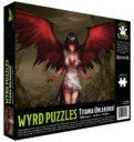 WY Malifaux Titania Unleashed Jigsaw Puzzle 2
