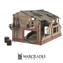 Warcradle Scenics Augusta Demolished Warehouse 1
