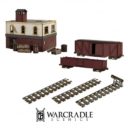 Warcradle Scenics Augusta Factory 1