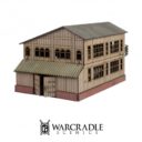 Warcradle Scenics Augusta Warehouse 2