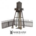 Warcradle Scenics Augusta Water Tower