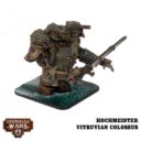 Warcradle Studios Dystopian Wars Hochmeister Battlefleet Set 4