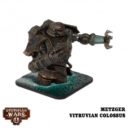 Warcradle Studios Dystopian Wars Hochmeister Battlefleet Set 8