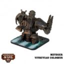 Warcradle Studios Dystopian Wars Hochmeister Battlefleet Set 9