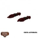 Warcradle Kongo Battlefleet Set 23