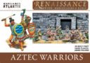 WargamesAtlantic AztecWarriors 01