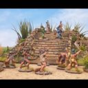 WargamesAtlantic AztecWarriors 09