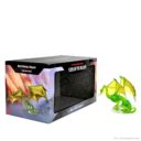 WizKids D&D ICONS OF THE REALMS ADULT EMERALD DRAGON PREMIUM FIGURE 2