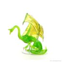 WizKids D&D ICONS OF THE REALMS ADULT EMERALD DRAGON PREMIUM FIGURE 5