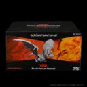 WizKids D&D NOLZUR'S MARVELOUS MINIATURES UNPAINTED GARGANTUAN TIAMAT 2