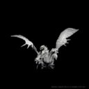 WizKids D&D NOLZUR'S MARVELOUS MINIATURES UNPAINTED GARGANTUAN TIAMAT 3