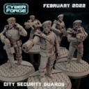 City Security Guards