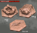 3D Printable Hive City Kickstarter 25