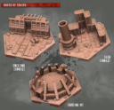 3D Printable Hive City Kickstarter 26