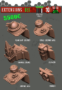 3D Printable Hive City Kickstarter 33