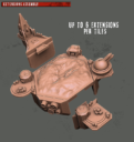 3D Printable Hive City Kickstarter 34