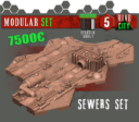 3D Printable Hive City Kickstarter 37
