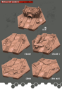3D Printable Hive City Kickstarter 38