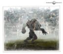 Forge World Blood Bowl Yhetee Preview 1