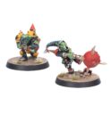 Forge World Fungus The Loon And Bomber Dribblesnot 1