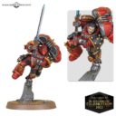 Games Workshop Sunday Preview – New Models And Epic Tales For Black Library Celebration 2