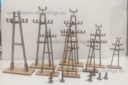LasercutBuildings Electricity Pole Preview 1