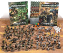 MG Mantic Games Firefight Starter Set