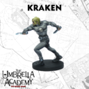 Mantic Umbrella Kraken