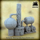 MiniMonsters DwarfBrewery 02