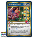 Ninja Division Casanova Cola 3
