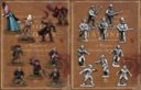 Northstar The Silver Bayonet Wave Three Miniatures