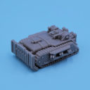 Onslaught Miniatures Neuer Panzer 02