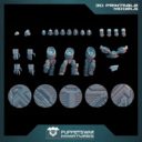 Puppetswar Rotor Pack Strikers (Digital Product) 2