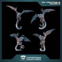 Puppetswar Winged Bug Warriors (Digital Product) 5