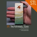RL Tiny Astronauts STL 1