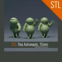 RL Tiny Astronauts STL 2