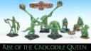 Rise Of The Crocodile Queen 1