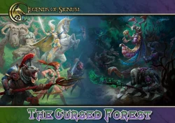 SG Signum Games Cursed Forest