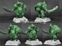 Scibor Mongolian Ogre Warrior 5 01