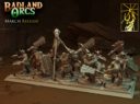 Titan Forge Badland Orcs März Patreon Preview 12