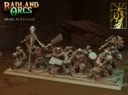 Titan Forge Badland Orcs März Patreon Preview 13