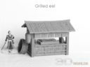 3D Alien Worlds Market Stalls Preview 2