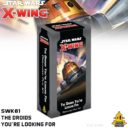 Atomic Mass Games Organized Play Kit Xwing 1