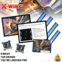 Atomic Mass Games Organized Play Kit Xwing 3
